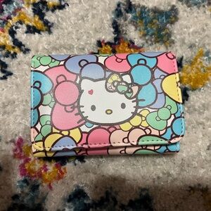 Hello kitty wallet